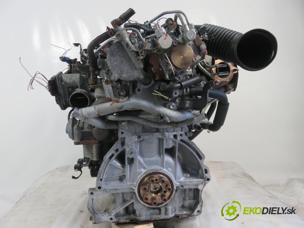 MITSUBISHI LANCER VIII (CY_A, CZ_A) SEDAN 2011 1798,00 Silniki kompletne 1798,00 motor DIESLA 4N13