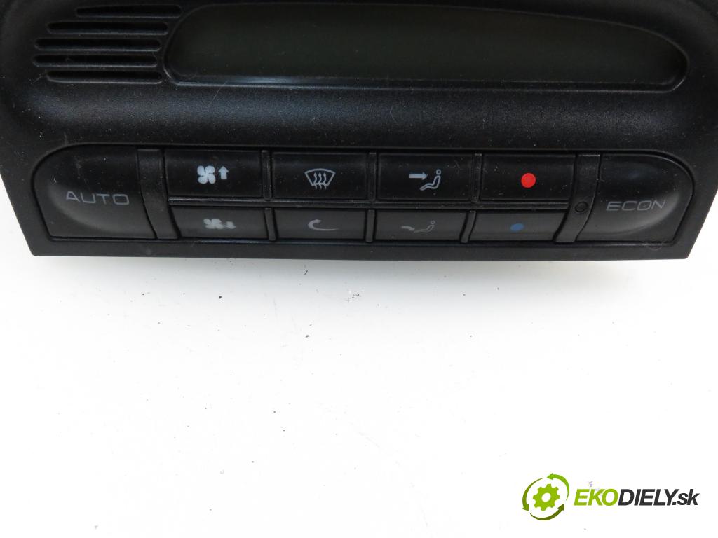FORD GALAXY (WGR) VAN 1997 2295,00 Panele sterowania, przełączniki 2295,00 Panel kúrenia KLIMATRONIK 95VW19988AKW; 7M0907040AB