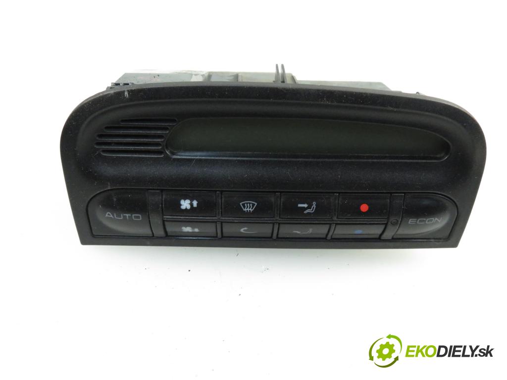 FORD GALAXY (WGR) VAN 1997 2295,00 Panele sterowania, przełączniki 2295,00 Panel kúrenia KLIMATRONIK 95VW19988AKW; 7M0907040AB