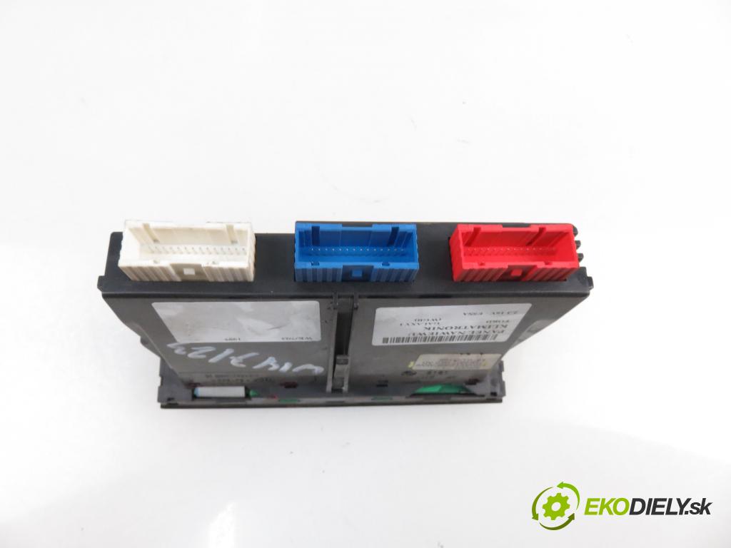 FORD GALAXY (WGR) VAN 1997 2295,00 Panele sterowania, przełączniki 2295,00 Panel kúrenia KLIMATRONIK 95VW19988AKW; 7M0907040AB