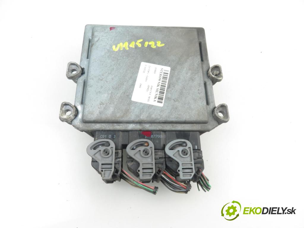 FORD FOCUS C-MAX (DM2) MINIVAN 2003 1997,00 Sterowniki silnika 1997,00 Riadiaca jednotka Motor 5WS40028LT; 3M5A12A650HJ