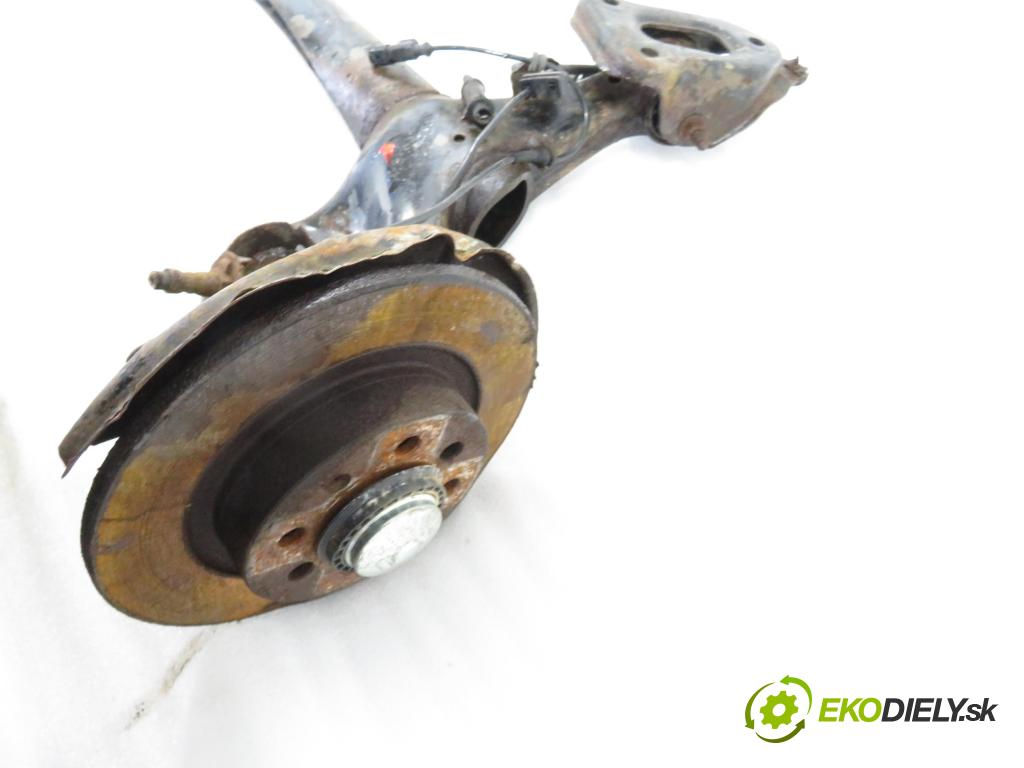 FIAT GRANDE PUNTO (199_) HB 2006 96,00 1.9 D Multijet 130 8V - 199 A5.000 1910,00 Výstuha zadná ABS 