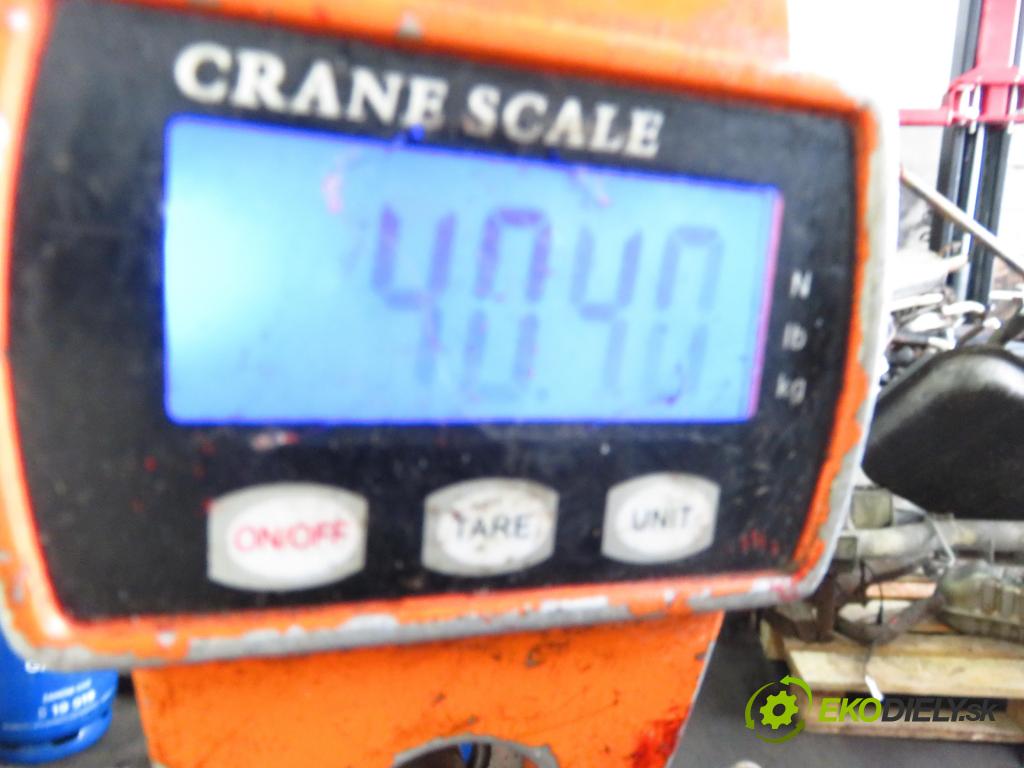 FIAT GRANDE PUNTO (199_) HB 2006 96,00 1.9 D Multijet 130 8V - 199 A5.000 1910,00 Výstuha zadná ABS