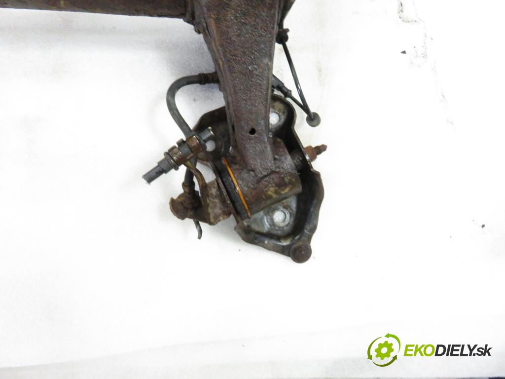 FIAT GRANDE PUNTO (199_) HB 2006 96,00 1.9 D Multijet 130 8V - 199 A5.000 1910,00 Výstuha zadná ABS