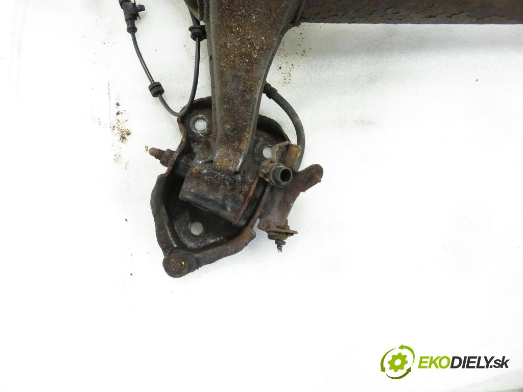 FIAT GRANDE PUNTO (199_) HB 2006 96,00 1.9 D Multijet 130 8V - 199 A5.000 1910,00 Výstuha zadná ABS