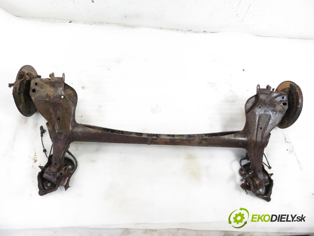 FIAT GRANDE PUNTO (199_) HB 2006 96,00 1.9 D Multijet 130 8V - 199 A5.000 1910,00 Výstuha zadná ABS