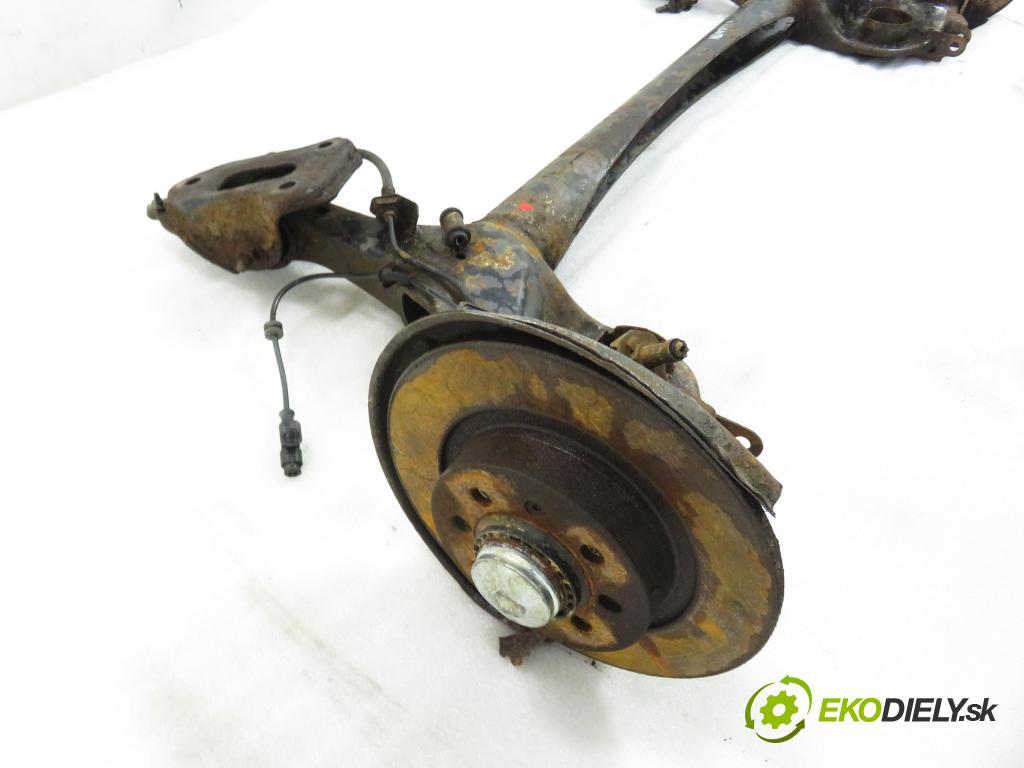 FIAT GRANDE PUNTO (199_) HB 2006 96,00 1.9 D Multijet 130 8V - 199 A5.000 1910,00 Výstuha zadná ABS