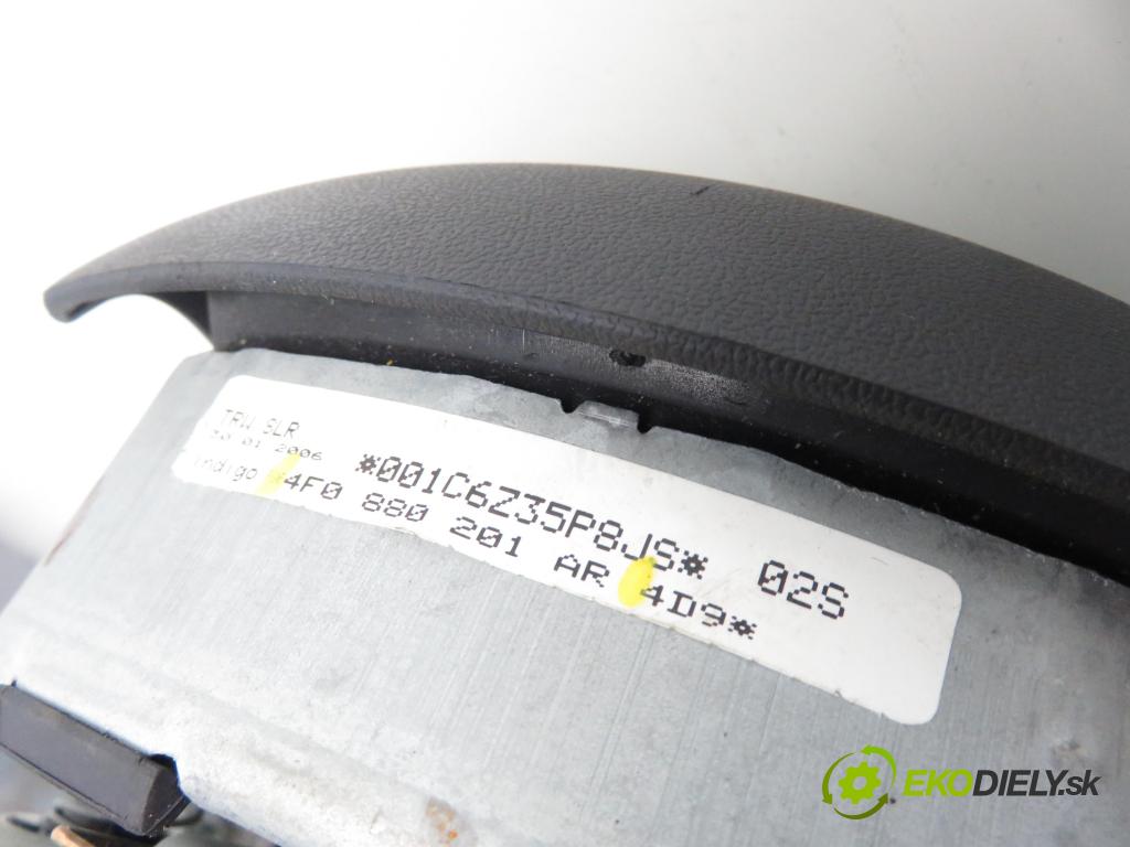 AUDI A6 (4F2, C6) SEDAN 2006 1984,00 Poduszki powietrzne 1984,00 AirBag air BAG volantu 4F0880201AR