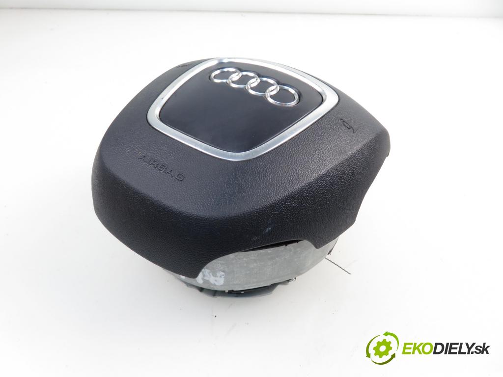 AUDI A6 (4F2, C6) SEDAN 2006 1984,00 Poduszki powietrzne 1984,00 AirBag air BAG volantu 4F0880201AR