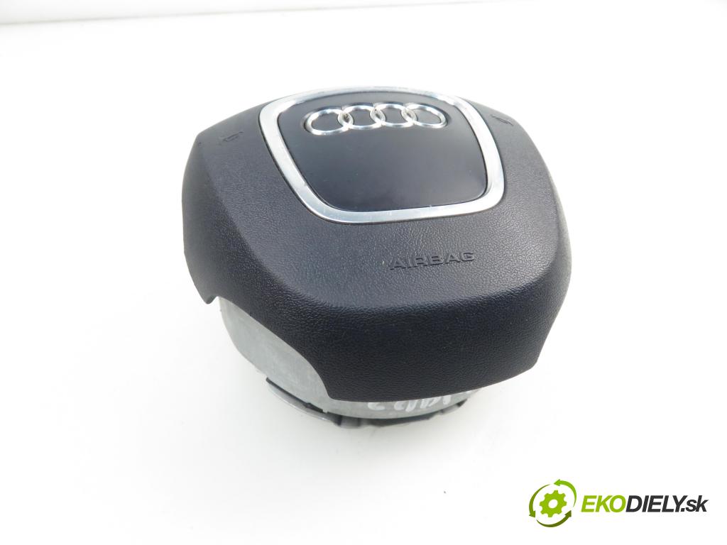 AUDI A6 (4F2, C6) SEDAN 2006 1984,00 Poduszki powietrzne 1984,00 AirBag air BAG volantu 4F0880201AR