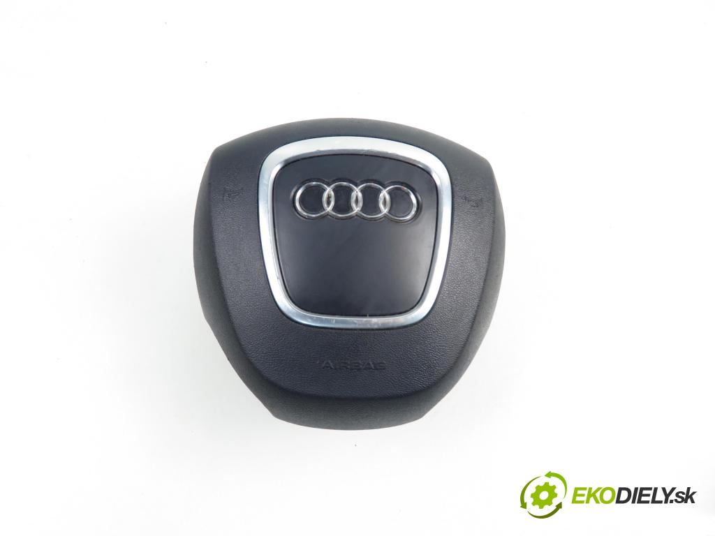 AUDI A6 (4F2, C6) SEDAN 2006 1984,00 Poduszki powietrzne 1984,00 AirBag air BAG volantu 4F0880201AR