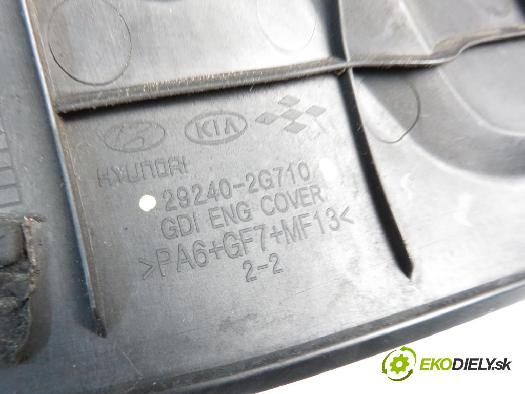 HYUNDAI SONATA VI (YF) SEDAN 2014 2359,00 Górne 2359,00 kryt motora 292402G710