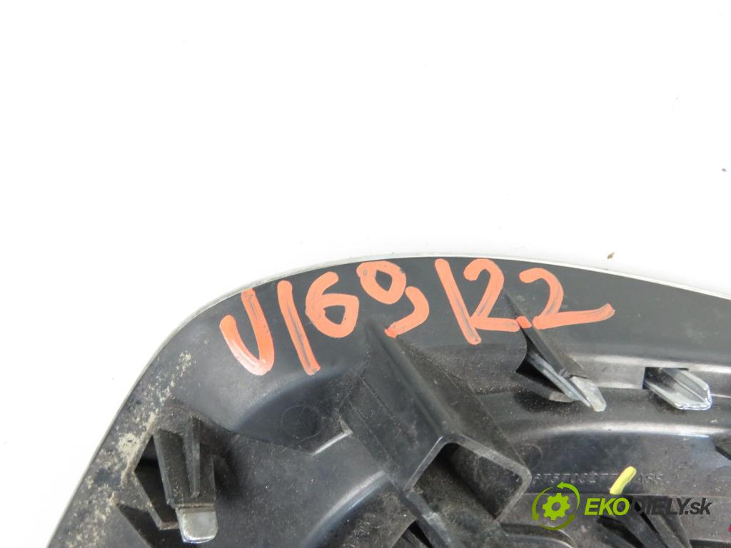 PEUGEOT 3008 nadwozie wielkoprzestrzenne (MPV) (0U_) SUV 2013 1997,00 Emblematy 1997,00 Znak / Logo 9675703277