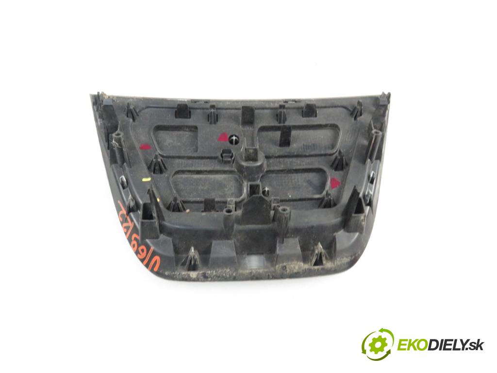 PEUGEOT 3008 nadwozie wielkoprzestrzenne (MPV) (0U_) SUV 2013 1997,00 Emblematy 1997,00 Znak / Logo 9675703277