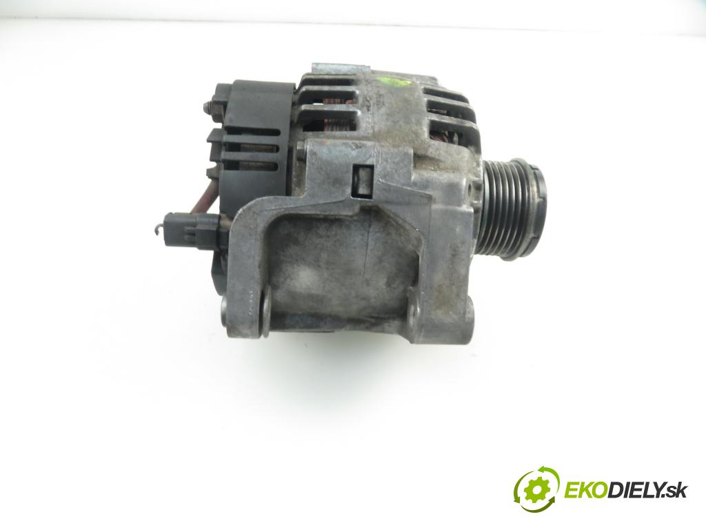 RENAULT SCENIC I (JA0/1_) MINIVAN 2000 1870,00 Alternatory kompletne 1870,00 Alternátor SG10B019; 8200054588 (Alternátory)