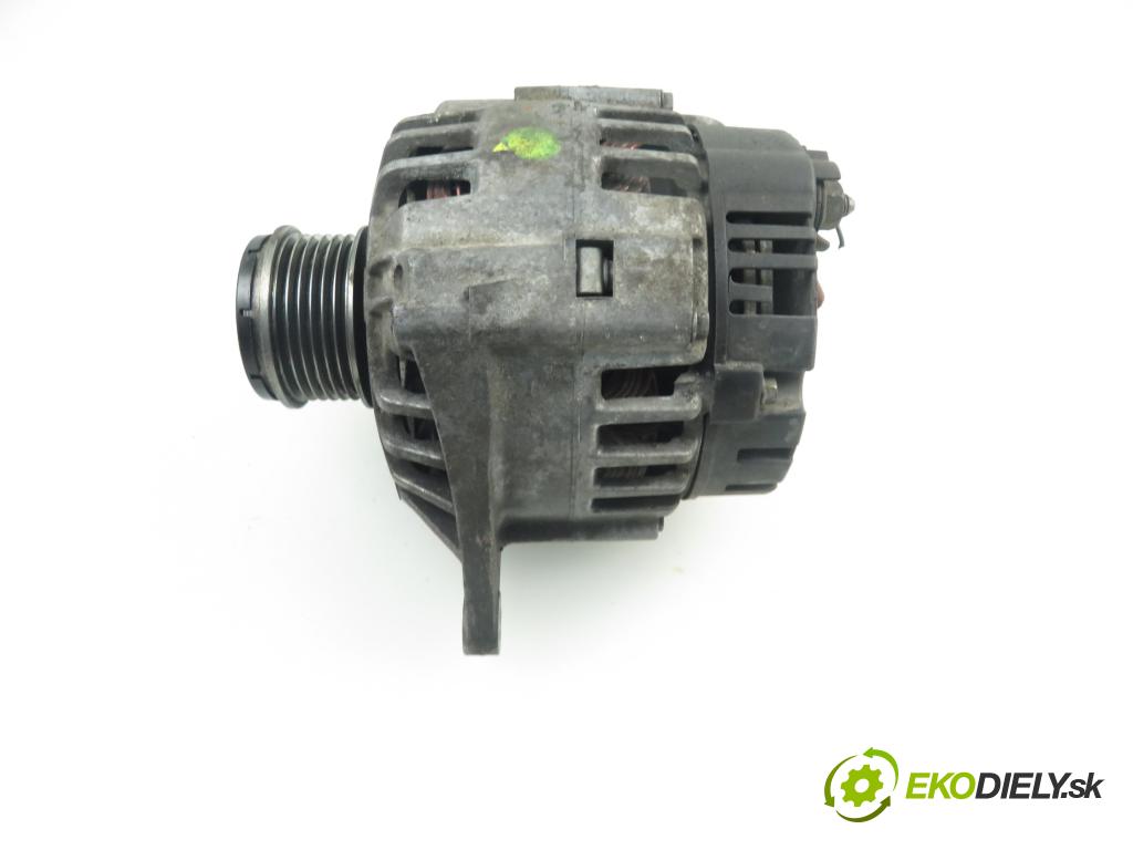 RENAULT SCENIC I (JA0/1_) MINIVAN 2000 1870,00 Alternatory kompletne 1870,00 Alternátor SG10B019; 8200054588 (Alternátory)