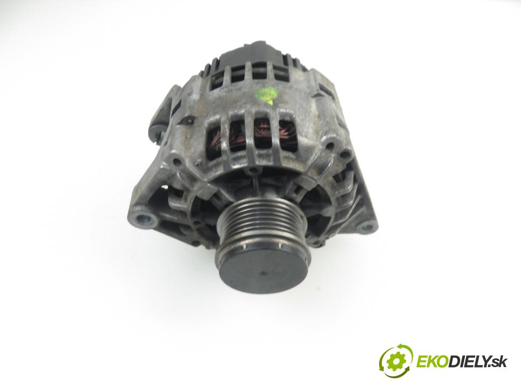 RENAULT SCENIC I (JA0/1_) MINIVAN 2000 1870,00 Alternatory kompletne 1870,00 Alternátor SG10B019; 8200054588 (Alternátory)