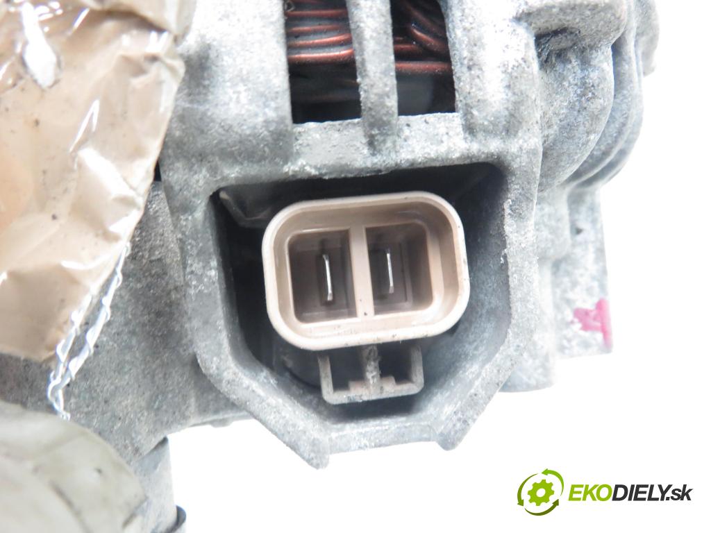 MAZDA 3 (BK) HB 2004 1349,00 Alternatory kompletne 1349,00 Alternátor A2TC0091 (Alternátory)