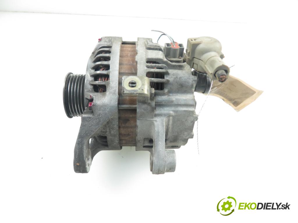 MAZDA 3 (BK) HB 2004 1349,00 Alternatory kompletne 1349,00 Alternátor A2TC0091 (Alternátory)