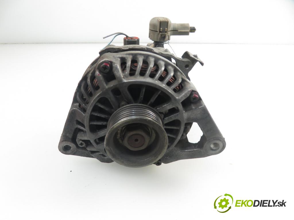 MAZDA 3 (BK) HB 2004 1349,00 Alternatory kompletne 1349,00 Alternátor A2TC0091 (Alternátory)