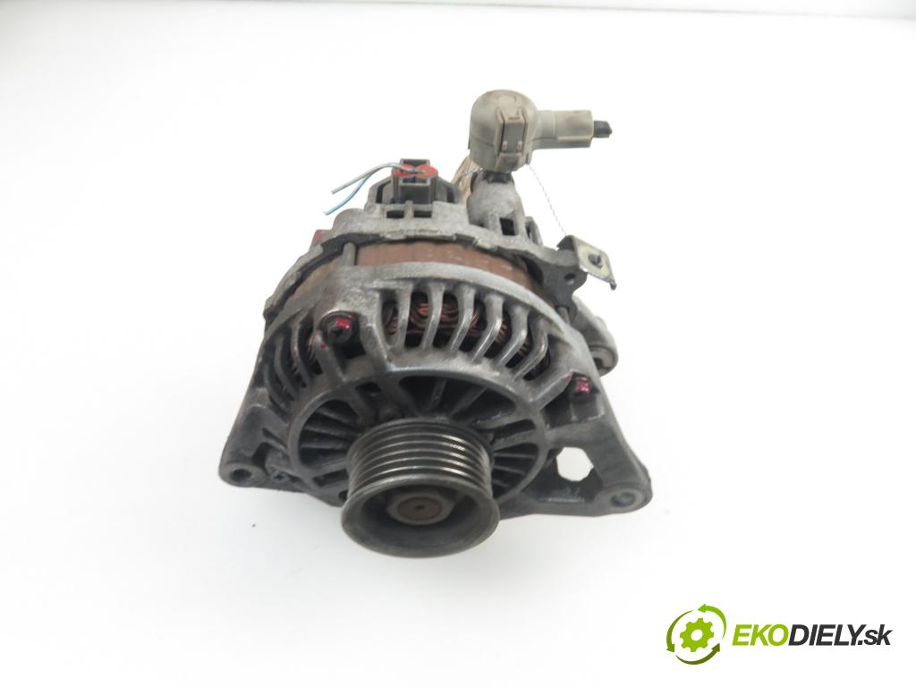 MAZDA 3 (BK) HB 2004 1349,00 Alternatory kompletne 1349,00 Alternátor A2TC0091 (Alternátory)