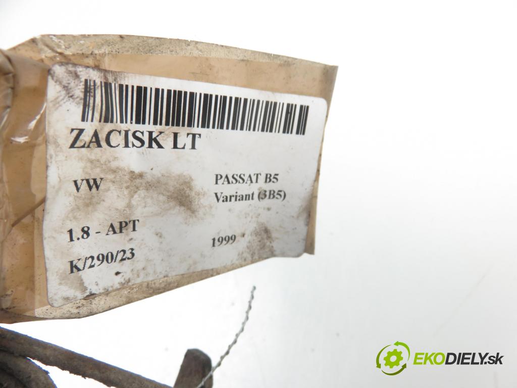VW PASSAT B5 Variant (3B5) KOMBI 1999 1781,00 Zaciski 1781,00 Brzdič strmeň LT 
