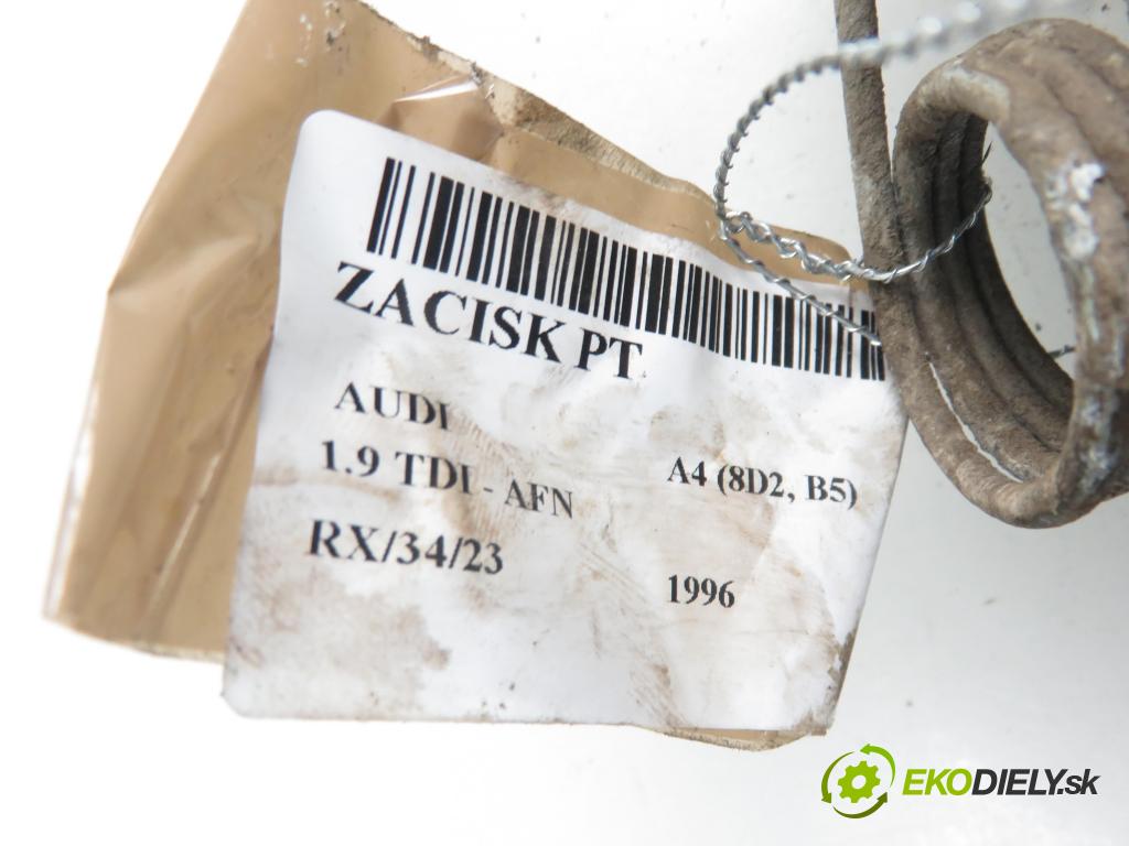 AUDI A4 (8D2, B5) SEDAN 1996 1896,00 Zaciski 1896,00 Brzdič strmeň pravé zadné 