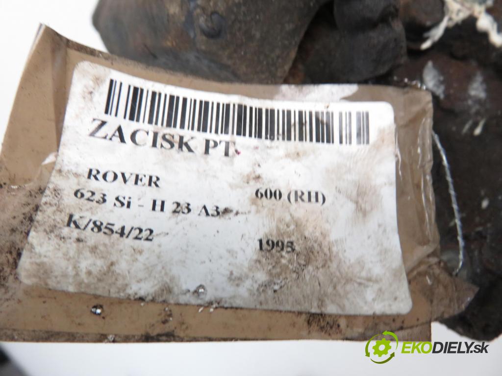 ROVER 600 (RH) SEDAN 1995 2259,00 Zaciski 2259,00 Brzdič strmeň pravé zadné 