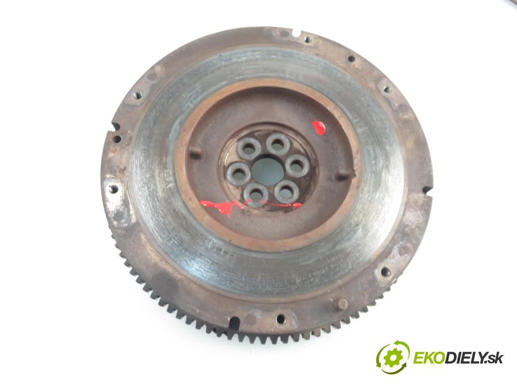FIAT DUCATO Skrzynia (244_) FURGON 2002 2798,00 Koła dwumasowe i zamachowe 2798,00 Koleso zotrvačník K1613252; 1613252; 18H2715