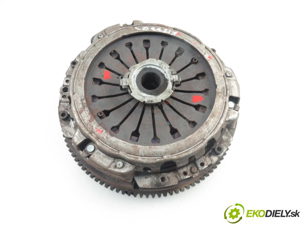 FIAT DUCATO Skrzynia (244_) FURGON 2002 2798,00 Koła dwumasowe i zamachowe 2798,00 Koleso zotrvačník K1613252; 1613252; 18H2715