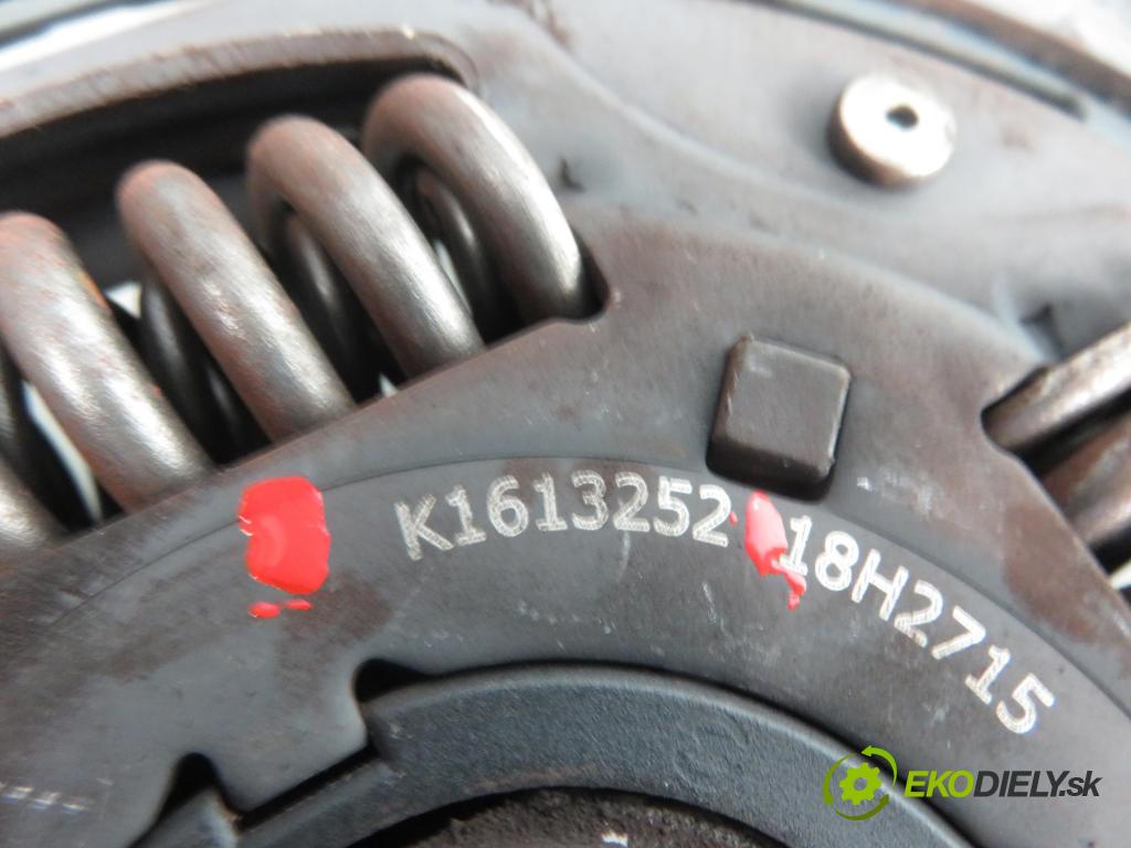 FIAT DUCATO Skrzynia (244_) FURGON 2002 2798,00 Koła dwumasowe i zamachowe 2798,00 Koleso zotrvačník K1613252; 1613252; 18H2715