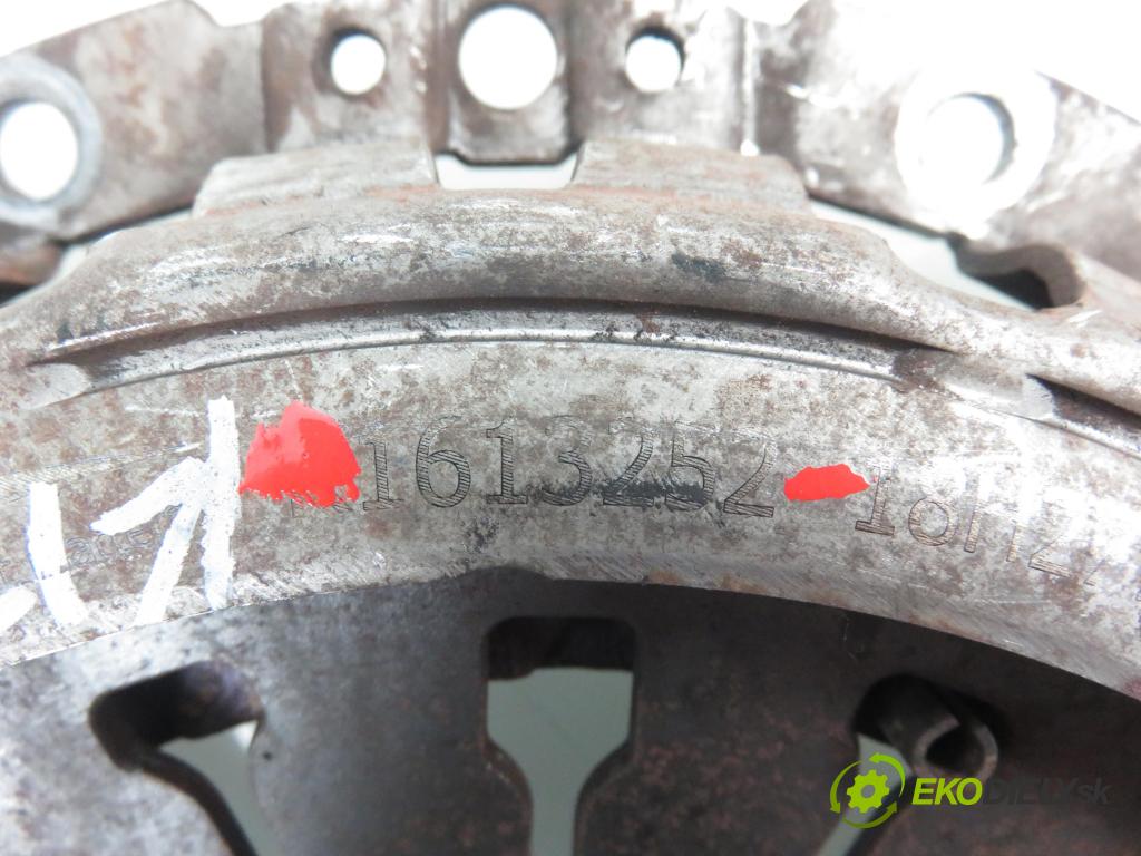 FIAT DUCATO Skrzynia (244_) FURGON 2002 2798,00 Koła dwumasowe i zamachowe 2798,00 Koleso zotrvačník K1613252; 1613252; 18H2715