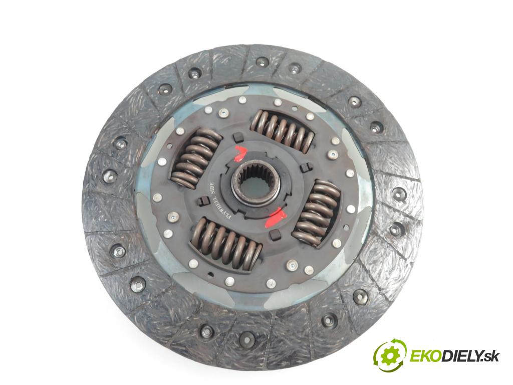 FIAT DUCATO Skrzynia (244_) FURGON 2002 2798,00 Koła dwumasowe i zamachowe 2798,00 Koleso zotrvačník K1613252; 1613252; 18H2715