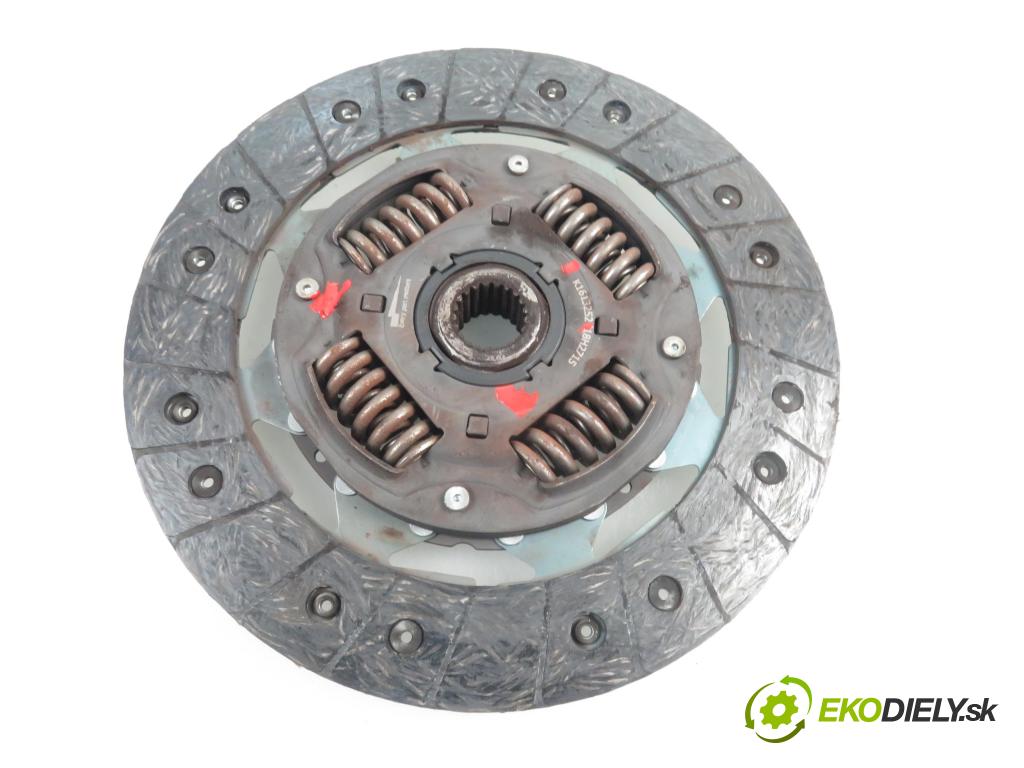 FIAT DUCATO Skrzynia (244_) FURGON 2002 2798,00 Koła dwumasowe i zamachowe 2798,00 Koleso zotrvačník K1613252; 1613252; 18H2715