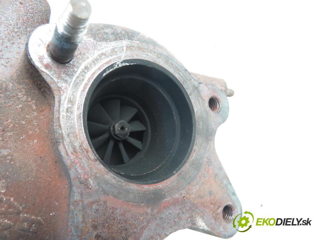 MAZDA 5 (CR19) MINIVAN 2006 1998,00 Kompletne turbosprężarki 1998,00 RYCHLONABÍJAČKA: VJ370604 (Turbodúchadlá (kompletné))