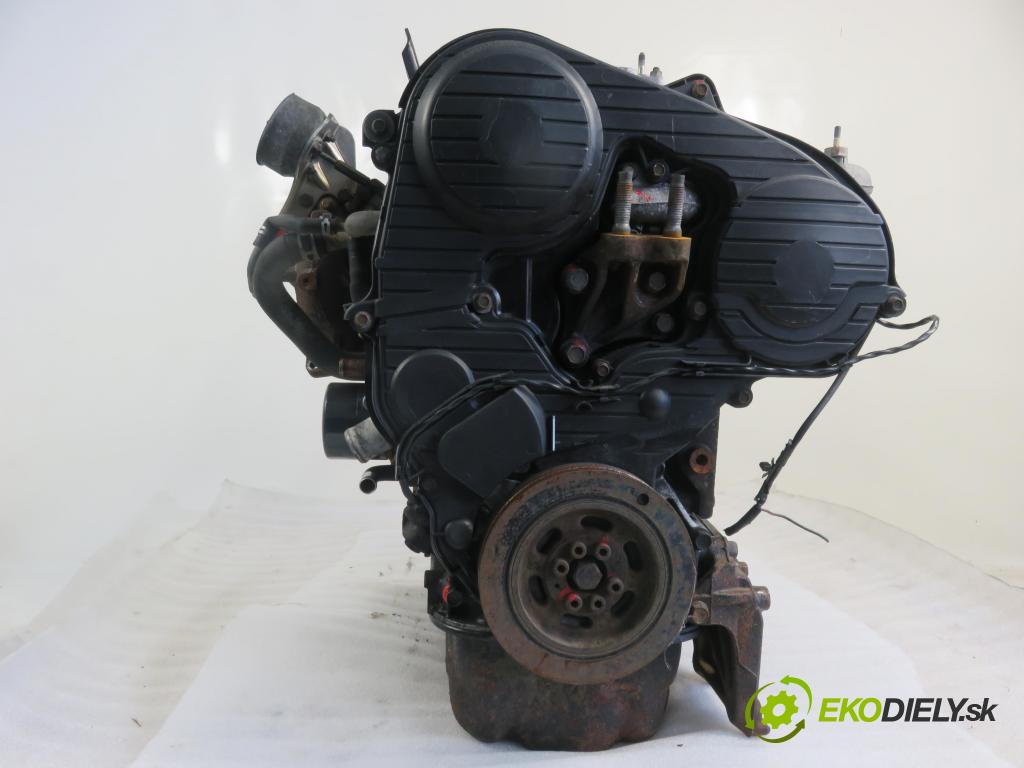 MAZDA 323 F VI (BJ) HB 2001 1998,00 Silniki kompletne 1998,00 motor DIESLA RF2A; RF4F