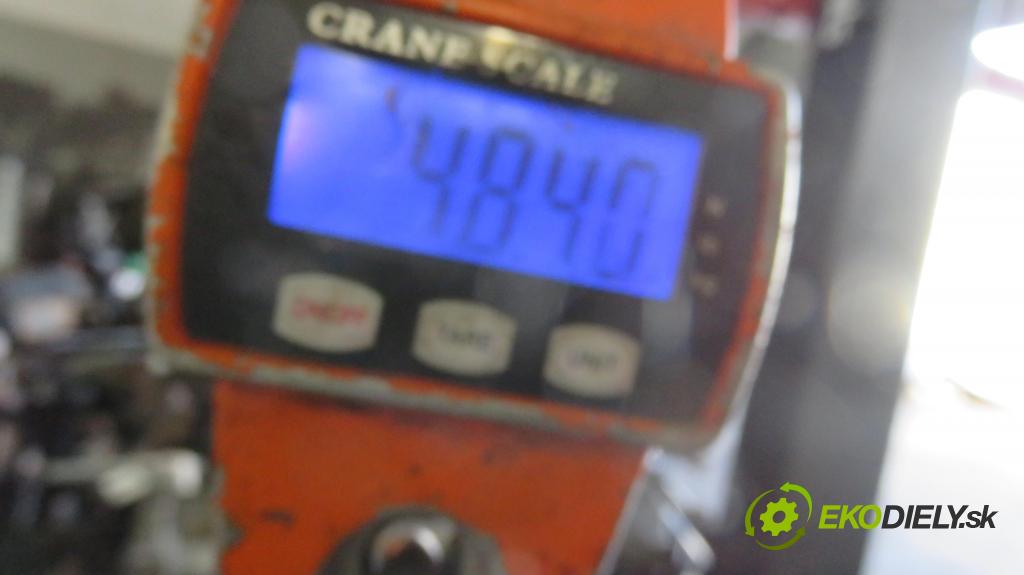 RENAULT SCENIC II (JM0/1_) MINIVAN 2004 88,00 1.9 dCi 120 - F9Q 812 1870,00 Výstuha zadná ABS