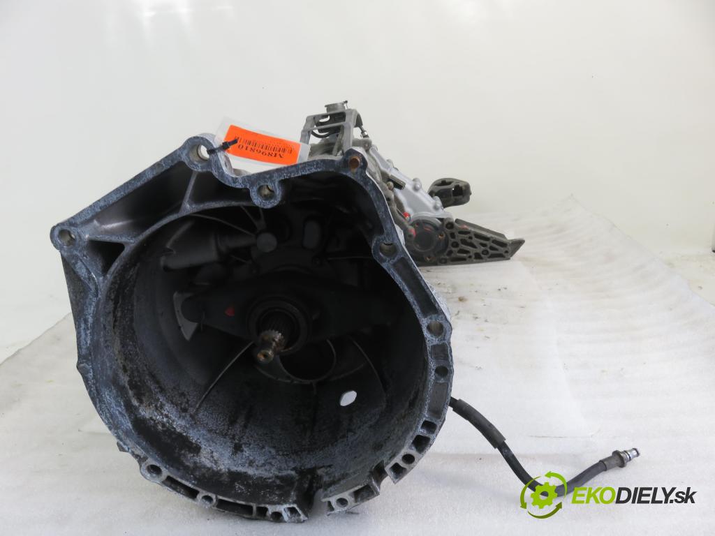 BMW X3 (E83) SUV 2006 110,00 2.0 d 150 - M47 D20 (204D4) 1995,00 Prevodovka MANUALNA HRD ; ATC400