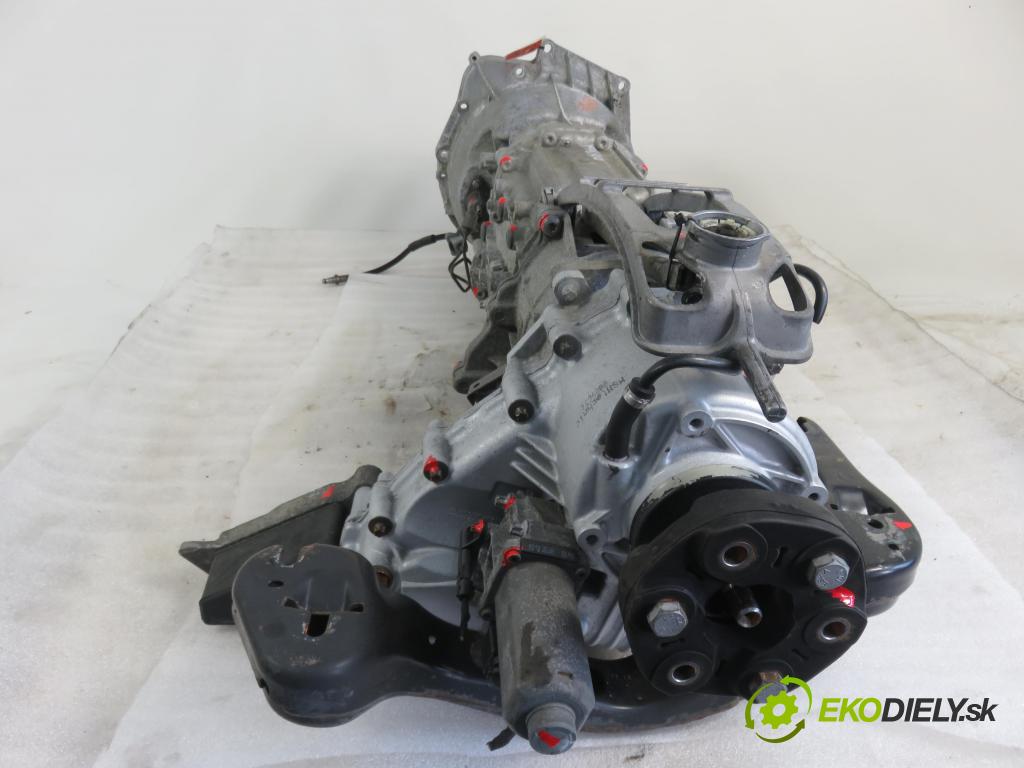 BMW X3 (E83) SUV 2006 110,00 2.0 d 150 - M47 D20 (204D4) 1995,00 Prevodovka MANUALNA HRD ; ATC400
