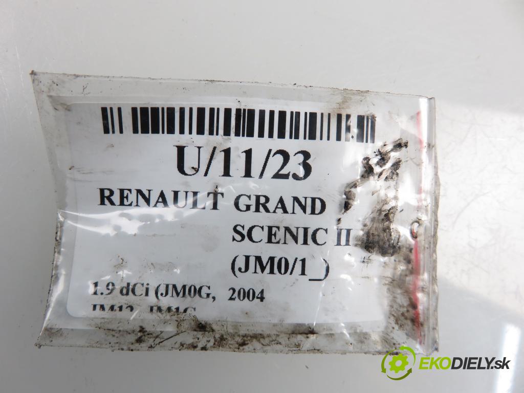 RENAULT GRAND SCENIC II (JM0/1_) VAN 2004 1870,00 Przepustnice 1870,00 škrtíci klapka BA11123 (Škrticí klapky)