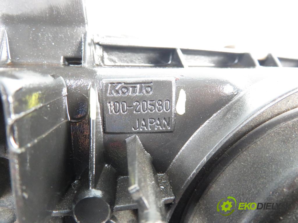 SUBARU LEGACY II Kombi (BG) KOMBI 1998 1994,00 Lampy przednie 1994,00 Svetlo LP 10020580