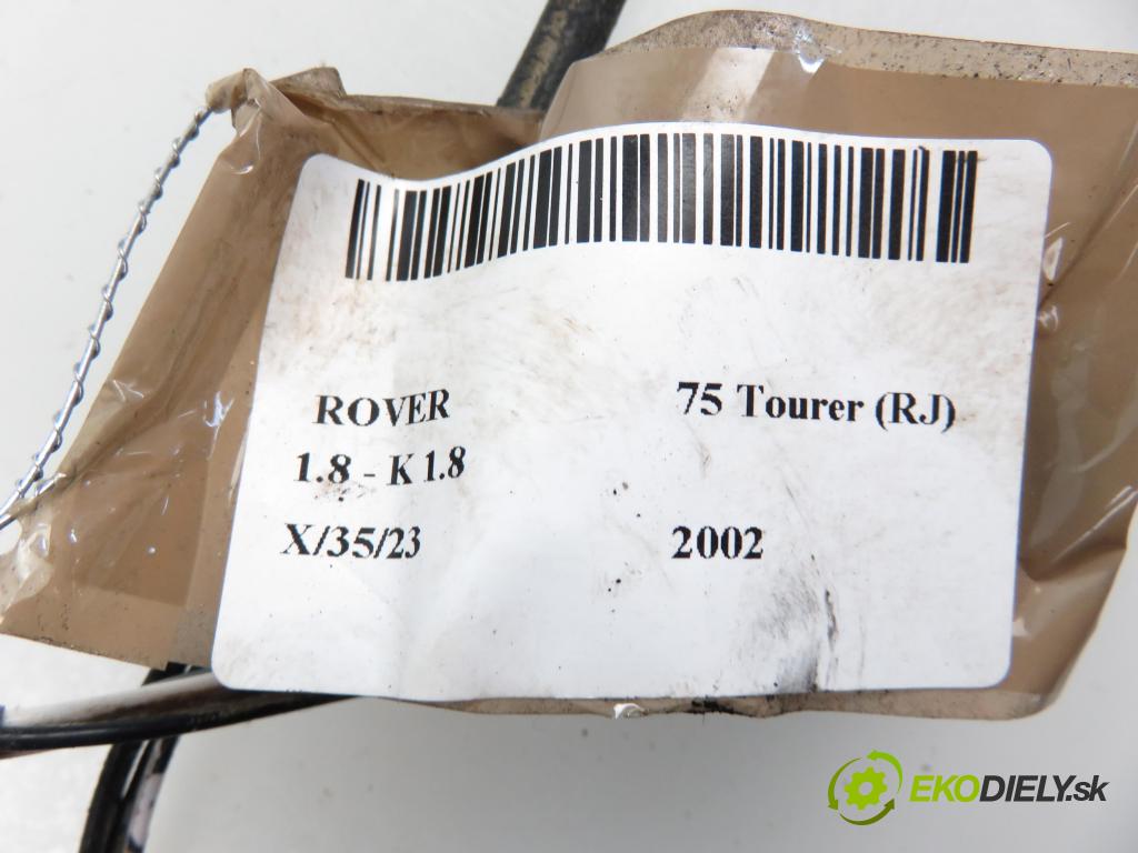 ROVER 75 Tourer (RJ) KOMBI 2002 1796,00 Sondy lambda 1796,00 sonda lambda MHK100722 (Lambda sondy)