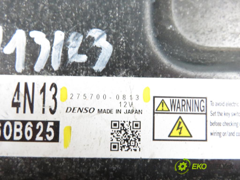 MITSUBISHI LANCER VIII (CY_A, CZ_A) SEDAN 2011 1798,00 Sterowniki silnika 1798,00 Riadiaca jednotka Motor 1860B625; 2757000813