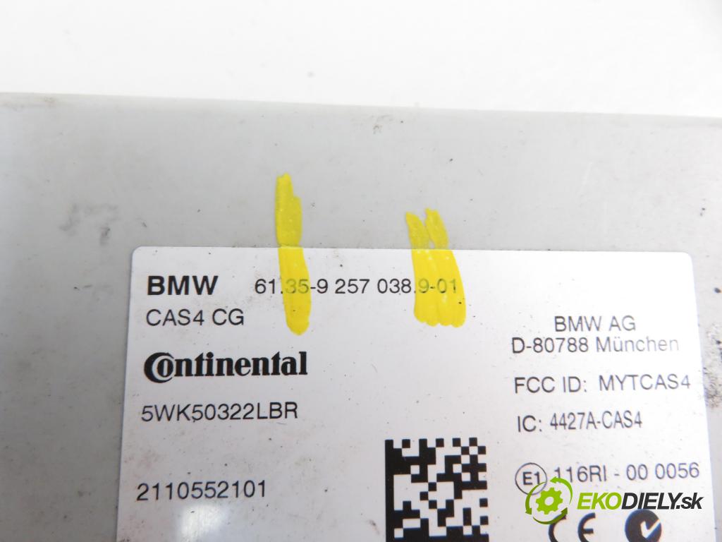 BMW 5 (F10) SEDAN 2011 2993,00 Moduły komfortu 2993,00 MODUL komfortu 9257038