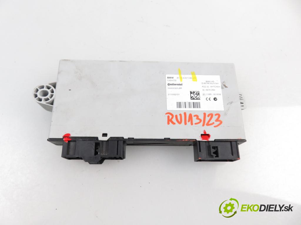 BMW 5 (F10) SEDAN 2011 2993,00 Moduły komfortu 2993,00 MODUL komfortu 9257038