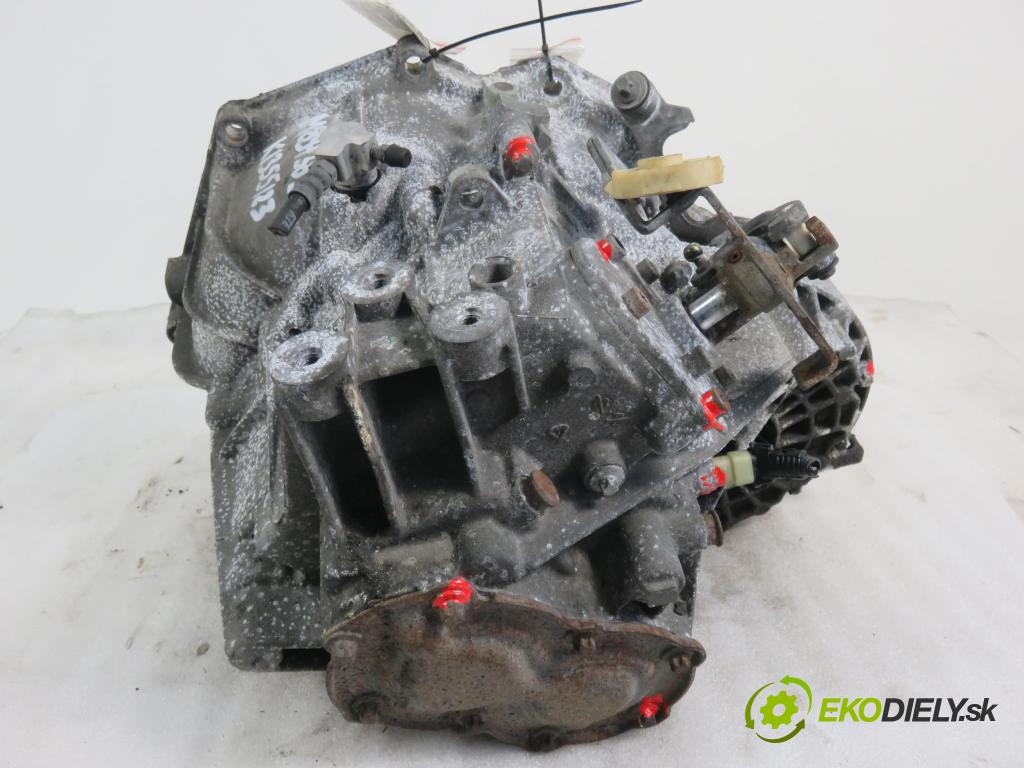 OPEL ASTRA G liftback (T98) HB 2001 1995,00 Kompletne skrzynie 1995,00 Prevodovka MANUALNA F 23