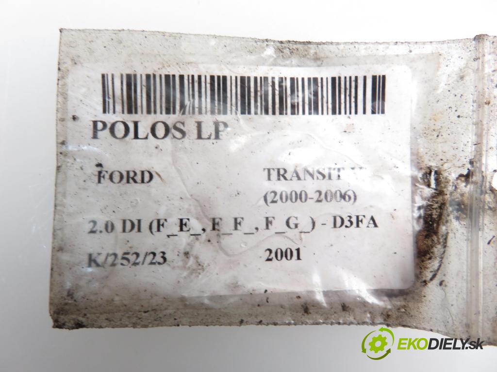 FORD TRANSIT TOURNEO Autobus (FC_ _) BUS 2001 1998,00 Półosie 1998,00 Poloos LP 