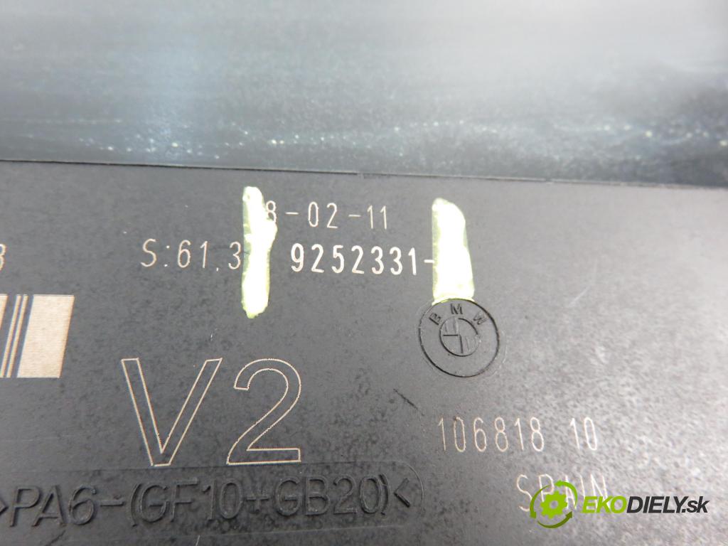 BMW 5 (F10) SEDAN 2011 2993,00 Moduły komfortu 2993,00 MODUL komfortu 9252331