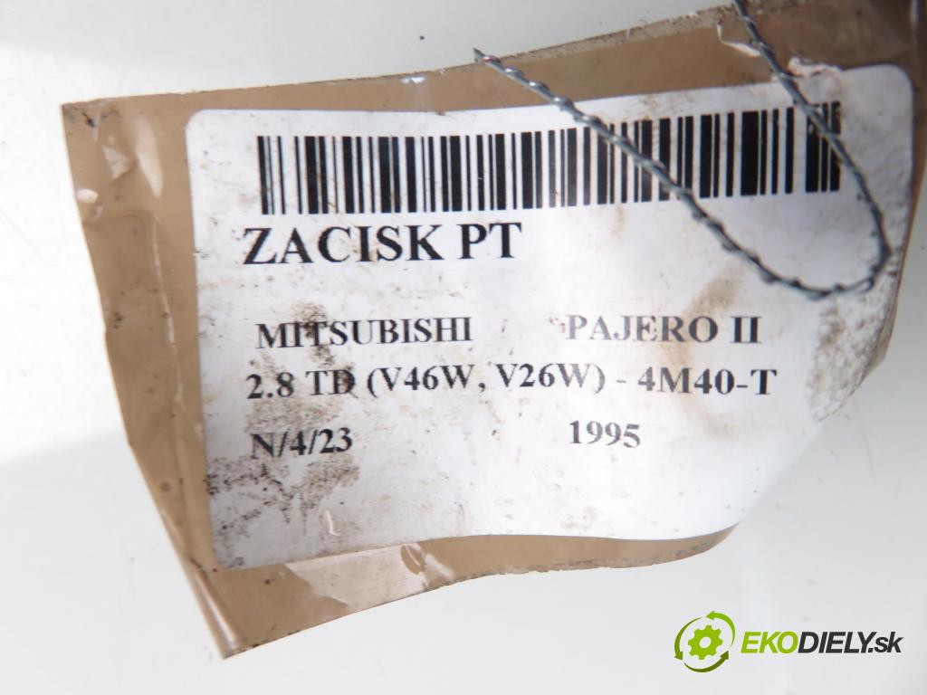 MITSUBISHI PAJERO II (V3_W, V2_W, V4_W) TERENOWY 1995 2835,00 Zaciski 2835,00 Brzdič strmeň pravé zadné