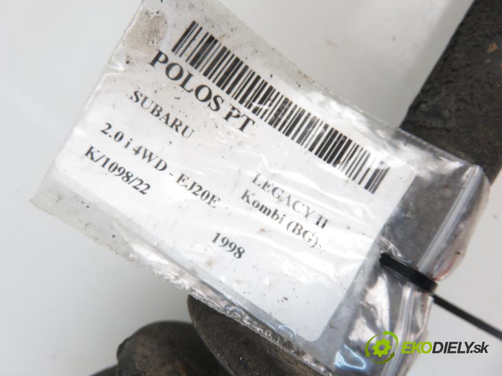 SUBARU LEGACY II Kombi (BG) KOMBI 1998 1994,00 Półosie 1994,00 Poloos pravé zadné